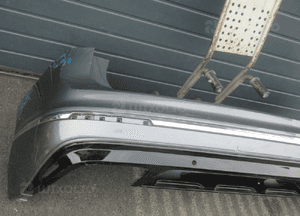 Zderzak tylny tył vw tiguan ii 2 allspace 5NN807421 2016-2020 17