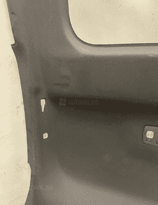 Podsufitka sufit czarna renault arkana 739115511R 5