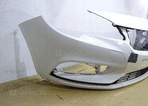 Zderzak przód przedni opel astra 5 k 3