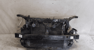 Pas przedni renault koleos i 1 2.0 dci wzmocnienie przód czołowe belka intercooler 1