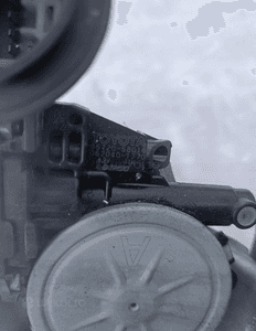 LEXUS RX 350 MECHANIZM SZYBY LEWY PRZÓD 4