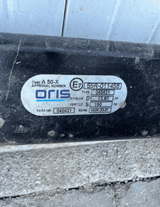 MERCEDES 639 vito viano HAK ORIS oryginał wiązka gniazdo moduł 7