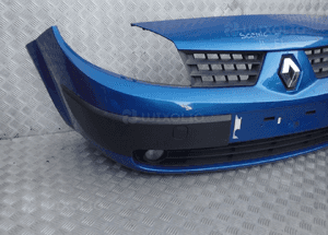 Zderzak przód przedni renault scenic ii radom 2