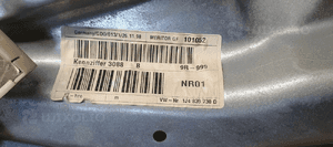 Mechanizm podnośnik szyby prawy tył VW GOLF IV 4 1J4839756 7