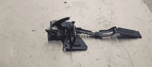 Zamek rygiel maski przód Audi A6 C5 4B0823480C 3