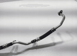 Przewód klimatyzacji renault zoe i 924541321R 2013-2019 5