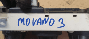 Panel nawiewu powietrza Opel Movano III 275700007R 5