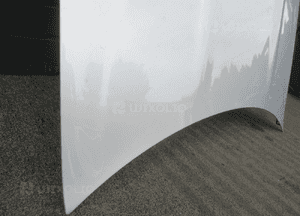 Maska pokrywa silnika mercedes slk W170 A170 R170 5