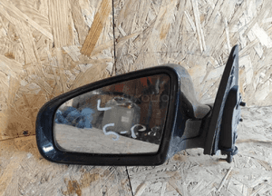 Lusterko elektryczne lewe AUDI A6 C6 5 PIN LY9B Oryginał WYSYŁKA! 3