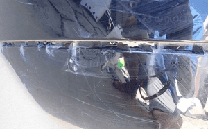 ZDERZAK TYŁ TYLNY BMW X3 G01 2017- 4