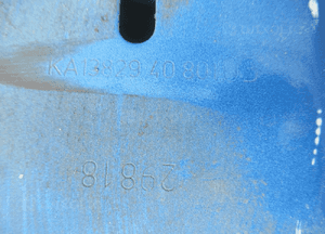 Belka zderzaka przednia przód ford ecosport MK2 lift KA1382940006 2017-2022 20