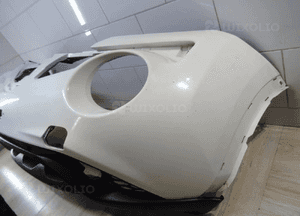 NISSAN JUKE II F15 LIFT Zderzak przód przedni 62022BV80H 2