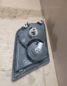 Mazda 6 i gg sedan lampa prawa tył tylna w klapę 3