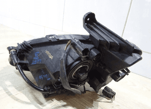 Hyundai tucson iii lift lampa prawa przód drl 92202D7600 rh 7