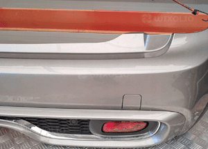 Mini F56 zderzak tył tylny 7343614 7