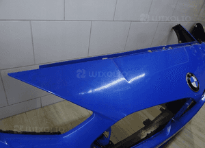 Zderzak przód przedni bmw 2 F44 m-pakiet 8075476 11