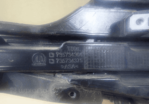 Atrapa gril grill fiat tipo 2 ii lift 2020- 3