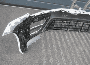 Zderzak przedni przód vw golf vii 7 r 5G0 5G0807221BJ 2012-2016 18