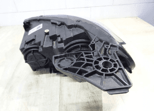 Opel corsa f prawa lampa przód H7 H15 39162649 5