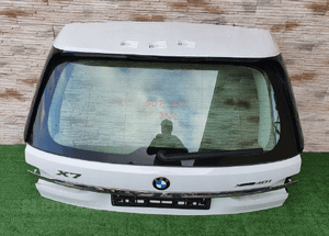 Klapa tył tylna bmw X7 G07 kolor A300 1