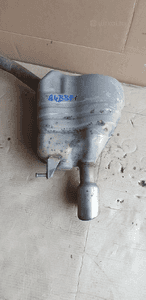 Tłumik końcowy wydech Audi A4 B8 2.0 TFSI 8K0253611AB 3