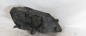 Przod przednia lampa lewa volkswagen polo 9N3 4