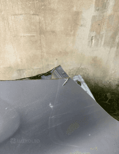 Blotnik cwiartka lewy tyl renault clio v 5 org fv 2