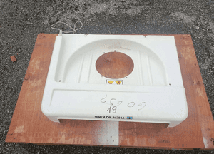 Osłona agregat chłodnia thermo king nr 19 1
