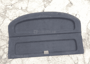 Mazda 3 BK 03-09 Półka tylna bagażnika tył 1