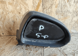Lusterko elektryczne prawe opel corsa d Z163 5-PIN oryginał wysyłka! 3