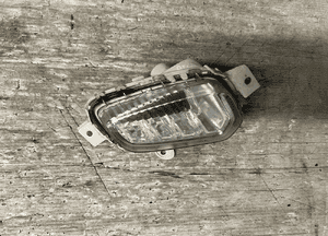 Volvo V40 ii halogen prawy lampa przeciwmgielna prawa 31323116 1