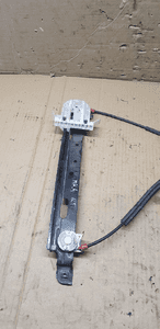 Mechanizm podnośnik szyby prawy tył Ford Mondeo MK4 7S71-A27000-BK 2