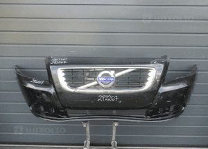 Zderzak przedni przód volvo S40 S40 ii lift 30744904 2007-2012 1