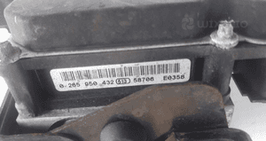 Honda FRV pompa sterownik ABS 0 265 234 268 2