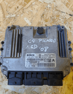 Komputer sterownik Citroen OE 0281012980 1