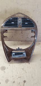 Ramka konsoli dekor popielniczka kratki Citroen C5 9632608577 5