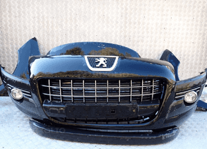 ZDERZAK MASKA BLOTNIK PAS PRZEDNI PEUGEOT 3008 KTV KTVD 4