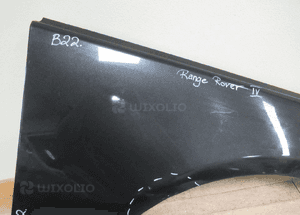 Błotnik przedni prawy range rover vogue iv 4 L405 2012- 4
