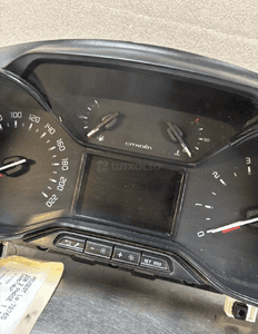 Licznik zegary citroen C3 iii 3 9837553680 eu org 3