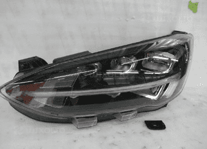 Ford focus MK4 full led lampa przednia lewa przód 2