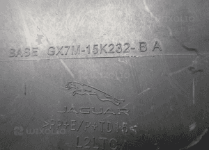 Kratka wlot zderzaka prawy przód jaguar xe x760 czujnik sensor parkowania pdc 8