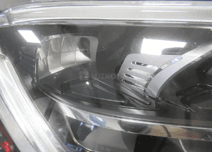 Lampa przednia przód mercedes glc W253 lift full led A2539067001 2019-2022 11