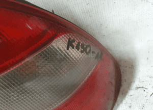Lampa tylna prawa tył prawo suzuki baleno 5