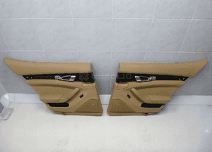 PORSCHE PANAMERA 970 TURBO S BOCZEK DRZW PRZÓD TYŁ 10