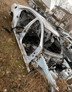 mercedes s221 tył dupa błotnik  zderzak lampa słupek próg karoseria dach long 3