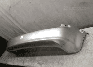 Zderzak tył tylny ford cmax c-max srebrny 03 3