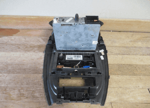Radio panel nawiewu ramka citroen C5 i 2001-2008 8