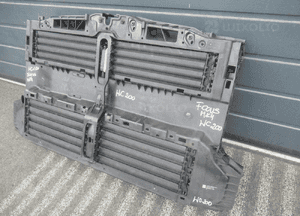 Pas przedni przód wzmocnienie czołowe roleta żaluzja ford focus MK4 iv JX6B-A16E146-B1K  JX6B-A16E146-B1J 8