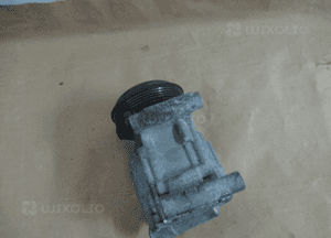 Fiat 500 sprężarka klimatyzacji 5A7875200-51747318 3
