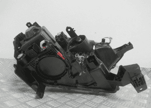 Lampa przednia przód lewa ford ranger v 5 lift soczewka 2015-2019 24